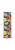 8' Blue Floral Runner Rug