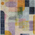 10' X 14' Plum Purple And Copper Abstract Washable Indoor Outdoor Area Rug