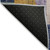 10' X 14' Plum Purple And Copper Abstract Washable Indoor Outdoor Area Rug