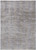 3' X 5' Taupe Silver And Tan Abstract Distressed Area Rug