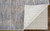 3' X 5' Taupe Silver And Tan Abstract Distressed Area Rug