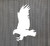 Eagle Vinyl Screen Magnet