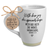 Mug She Spreads Hope White Ceramic 17Oz