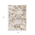 Abstract Area Rug