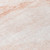 8' Salmon Peach And Ivory Round Abstract Washable Indoor Outdoor Area Rug