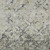 8' X 10' Silver Gray And Charcoal Geometric Washable Indoor Outdoor Area Rug