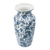 Chinoiserie Porcelain Urn Table Vase