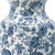 Chinoiserie Porcelain Urn Table Vase