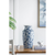 Chinoiserie Porcelain Urn Table Vase