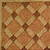 18" X 30" Brown Coir Outdoor Door Mat