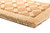 18" X 30" Brown Coir Outdoor Door Mat