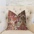 Plutus Tulip Safari  Luxury Throw Pillow