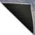 9' X 12' Blush And Gray Abstract Washable Indoor Outdoor Area Rug