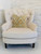 Plutus Designer Ripple Luxury Throw Pillow