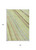 5' X 8' Sage Brown And Sky Blue Striped Washable Indoor Outdoor Area Rug