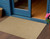 3' X 5' Tan And Brown Geometric Indoor Outdoor Area Rug