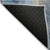 5' X 8' Denim Blue Sky Blue And Beige Plaid Washable Indoor Outdoor Area Rug
