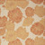 4' X 6' Coral And Beige Floral Indoor Outdoor Area Rug