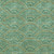5' X 8' Sage Fern Green And Peach Geometric Washable Indoor Outdoor Area Rug