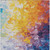 5' X 8' Gold Yellow And Teal Blue Abstract Washable Indoor Outdoor Area Rug