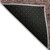 3' X 5' Rust Gray And Salmon Medallion Washable Indoor Outdoor Area Rug