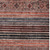 3' X 5' Rust Gray And Salmon Medallion Washable Indoor Outdoor Area Rug