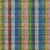 3' X 5' Navy Blue Pink And Sage Plaid Washable Indoor Outdoor Area Rug