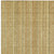 3' X 5' Wheat Gold And Beige Striped Washable Indoor Outdoor Area Rug