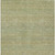 3' X 5' Wheat And Sage Striped Washable Indoor Outdoor Area Rug