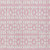 3' X 5' Pink And Ivory Geometric Washable Indoor Outdoor Area Rug
