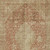 3' X 5' Rust And Beige Medallion Washable Indoor Outdoor Area Rug