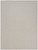 8' X 10' Gray And Ivory Geometric Indoor Outdoor Area Rug