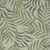 4' X 6' Ivory And Green Palm Leaf Indoor Outdoor Area Rug