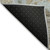 3' X 5' Brown Abstract Washable Indoor Outdoor Area Rug