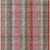 3' X 5' Red Pink And Pewter Plaid Washable Indoor Outdoor Area Rug