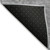 5' X 8' Gray And Ivory Geometric Washable Indoor Outdoor Area Rug