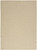 6' X 9' Natural And Ivory Geometric Indoor Outdoor Area Rug