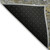 3' X 5' Gold And Taupe Abstract Washable Indoor Outdoor Area Rug