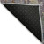 8' X 10' Pewter Abstract Washable Indoor Outdoor Area Rug