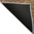 9' X 12' Orange And Ivory Geometric Washable Indoor Outdoor Area Rug