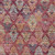 9' X 12' Rust Gold And Blush Aztec Washable Indoor Outdoor Area Rug