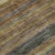 8' Brown And Gray Round Striped Washable Indoor Outdoor Area Rug
