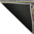 9' X 12' Rust Gray And Gold Tribal Washable Indoor Outdoor Area Rug