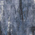 8' X 10' Blue And Ivory Abstract Washable Indoor Outdoor Area Rug