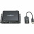 EXTENDER KVM RCVR SFP UNIV VID