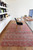 9' X 13' Red and Gray Oriental Non Skid Area Rug