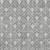 5' X 8' Gray And Light Gray Geometric Washable Indoor Outdoor Area Rug