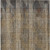 3' X 5' Taupe Gray And Ivory Striped Washable Indoor Outdoor Area Rug