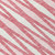 3' X 5' Blush And Ivory Geometric Washable Indoor Outdoor Area Rug
