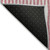 3' X 5' Blush And Ivory Geometric Washable Indoor Outdoor Area Rug